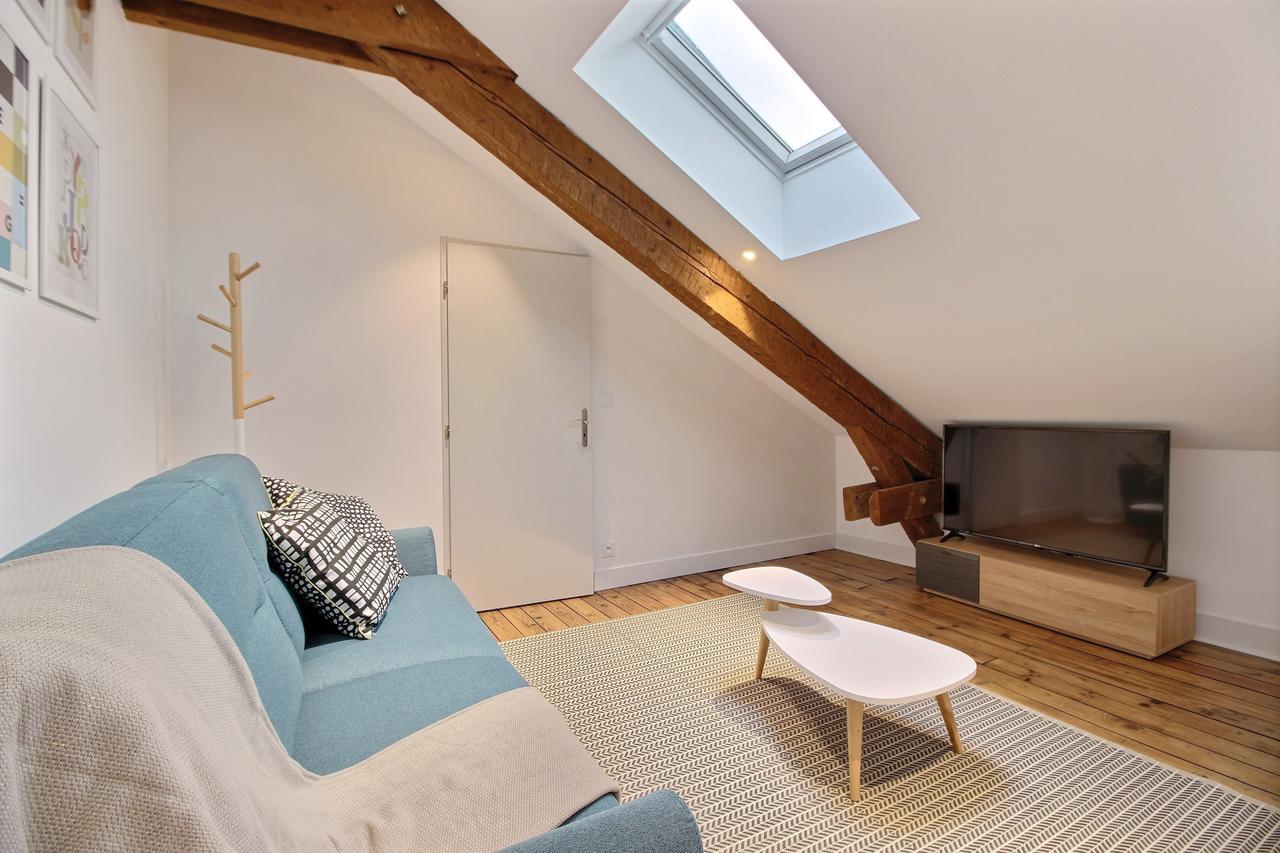 Appartements Design Hypercentre Toulouse Exterior photo